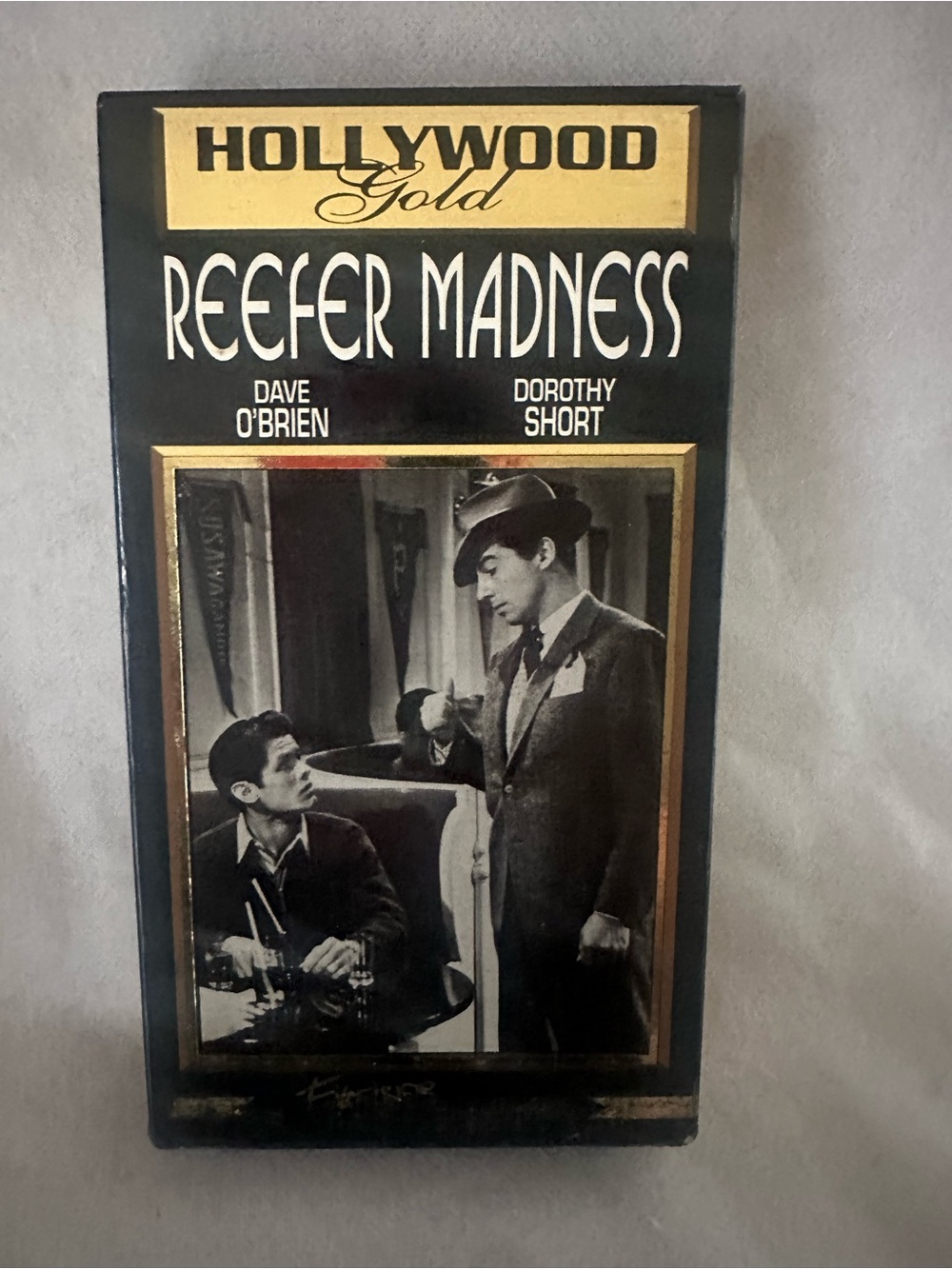 Reefer Madness Hollywood Classics Collectors Edition VHS